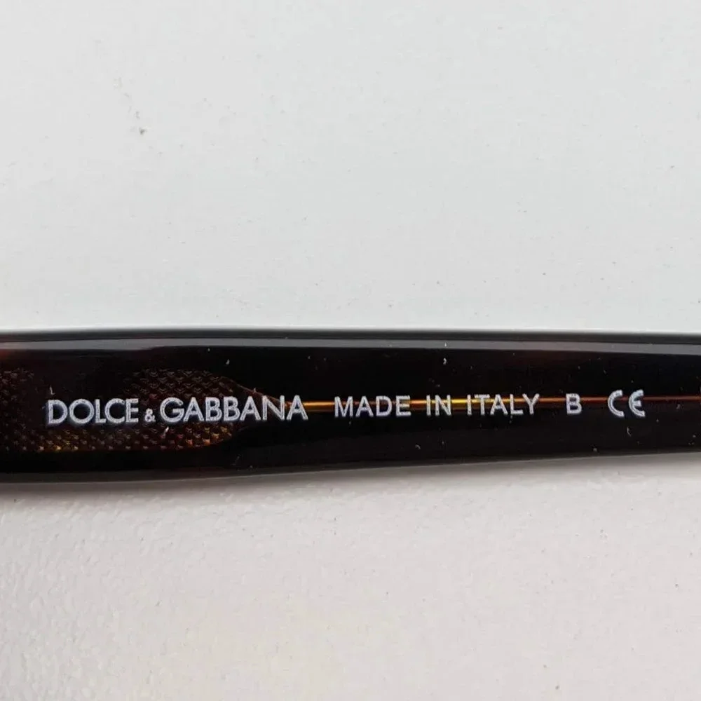 🕶️Dolce&Gabbana DG3170 502 Eyeglasses 53/18 135 /KAK214🕶️​